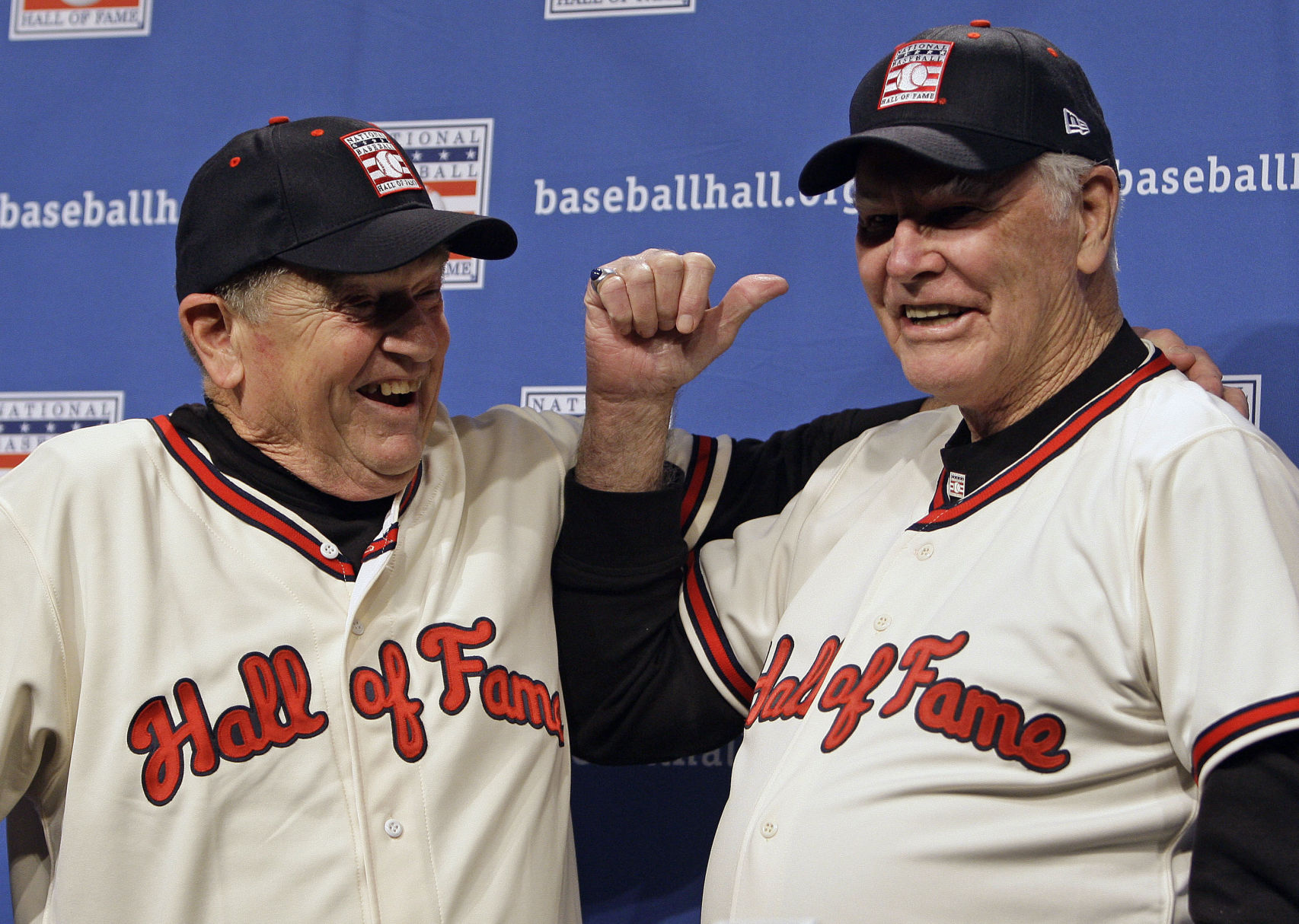 2009: Baseball Hall of Fame